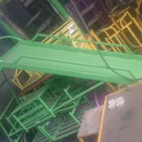 سرسره اهنی پارکی باغی|اسباببازی|تهران, تهرانسر شرقی|دیوار