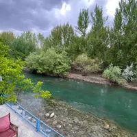 ویلا ساحلی استخردار باغبادران(باغبهادران)