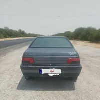 پژو 405 جی ال ایکس (GLX)، مدل ۱۳۹۶|خودرو سواری و وانت|بوشهر, |دیوار