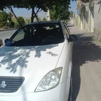 تیبا 2 سفید
