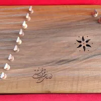 سنتور نوای ایرانی|سازهای سنتی|فسا, |دیوار