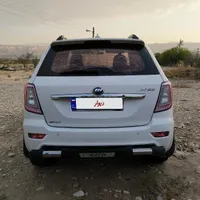 لیفان X60 مدل 93 سفید، گیربکس صفر، بدون رنگ|خودرو سواری و وانت|شیراز, گلستان|دیوار