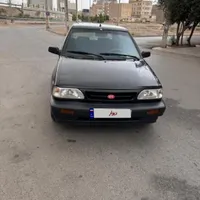 پراید هاچبک، مدل ۱۳۸۸|خودرو سواری و وانت|قم, چهار امامزاده|دیوار