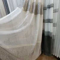 پرده کتان حاشیه دار با تخفیف فوق العاده|پرده، رانر، رومیزی|مشهد, سجاد شهر|دیوار
