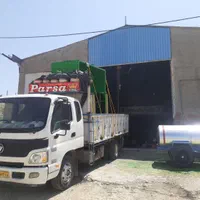 کمباین دروگر مدل۵۷۸چیزل ضمانتی|قطعات یدکی و لوازم جانبی|تربت‌حیدریه, |دیوار