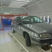 زانتیا ۲۰۰۰ مدل ۸۵