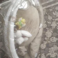 سرویس خواب نوزادی و تشک بازی