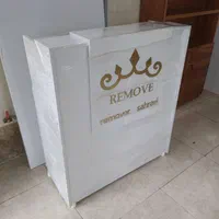 کانتر ، میز کانتر ، کانتر با لوگو کد ۱۱۱۴|فروشگاه و مغازه|کرج, گلشهر|دیوار