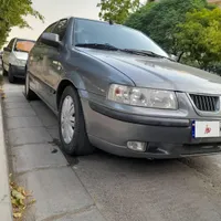 سمند X7 بنزینی، مدل ۱۳۸۷