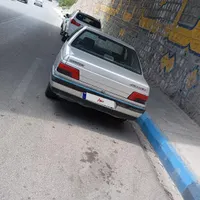 پژو 405 جی ال ایکس (GLX)، مدل ۱۳۸۵|خودرو سواری و وانت|تبریز, |دیوار