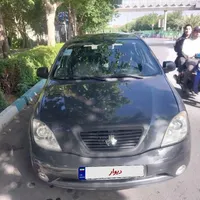 تیبا ۲هاچبک مدل۹۶|خودرو سواری و وانت|اصفهان, احمدآباد|دیوار