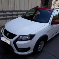 کوئیک دنده R S آر اس مدل ۴۰۲ پارس خودرو