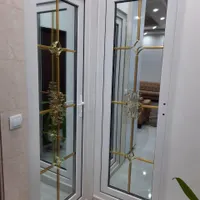 درب وپنجره دوجداره درب ضد سرقت توری کرکره برقی|خدمات پیشه و مهارت|کرمان, |دیوار