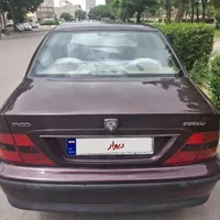 سمند SE، بی رنگ دوگانه کم کارکرد مدل ۱۳۹۱|خودرو سواری و وانت|اردبیل, |دیوار