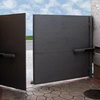 درب برقی جک بازویی پارکینگ اتوماتیک سیماران  ریموت|مصالح و تجهیزات ساختمان|شیراز, شهرک فرهنگیان|دیوار