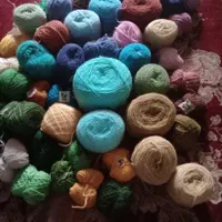وسایل تابلو فرش