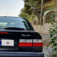 سیتروئن زانتیا 1800cc|خودرو سواری و وانت|کرج, گوهردشت|دیوار