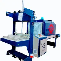 دستگاه شیرینگ پک تونلی *الکترومکانیکی*