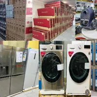 تلویزیون ال ای دی هوشمند4kالجی سونی سامسونگ QENE