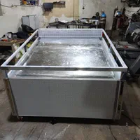 تاپینگ پیتزا تاپینگ ترشی یخچال ماهی فریرزمیزکار|کافی‌شاپ و رستوران|تهران, زمزم|دیوار