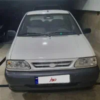 پراید اتومات