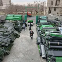 فروشگاه بزرگ grass|خدمات باغبانی و درختکاری|تهران, شهر‌زیبا|دیوار