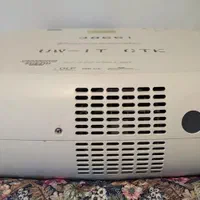 ویدیو پروژکتور لیزری فول اچ دی PANASONIC RZ370|تلویزیون و پروژکتور|تهران, تهرانپارس غربی|دیوار