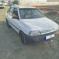 پراید Saba GLXI، مدل ۱۳۸۷