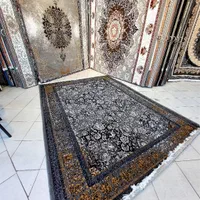 فرش ۱۲ متری طرح ۷۰۰شانه تمام نخ طرح وینتج کلاسیک|فرش|مشهد, طلاب|دیوار