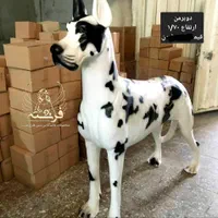 مجسمه ی حیوانات عمو ناصر|مجسمه، تندیس، ماکت|مهاباد (آذربایجان غربی), |دیوار