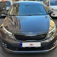 کیا اپتیما 2400cc، مدل ۲۰۱۵
