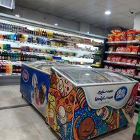 یخچال بزرگ هایپری مدل فروشگاه گروه صنعتی دی|فروشگاه و مغازه|تبریز, |دیوار