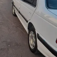 پژو پارس پرشیا مدل ۹۸
