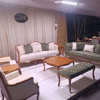 مبل کلاسیک ابزاری راش( اقساطی بدون پیش پرداخت )|مبلمان خانگی و میز عسلی|مشهد, پنجتن|دیوار