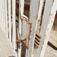 حفاظ درب  آهنی|مصالح و تجهیزات ساختمان|شاهین‌شهر, شهرک پردیس|دیوار
