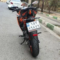موتور کی تی ام KTM RC 200 ABS مدل ۱۴۰۲|موتورسیکلت|تهران, سعادت‌آباد|دیوار