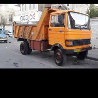 حمل نخاله ماسه شن خاک برداری