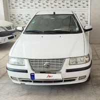 سمند دوگانه EF7 ، مدل ۱۳۹۷