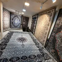 فرش۷۰۰شانه۱۲متری **باغ ملک**|فرش|مشهد, ایثارگران|دیوار