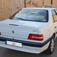 پژو 405 SLX موتورTU5، مدل ۱۳۹۷|خودرو سواری و وانت|نجف‌آباد, باغ نو|دیوار