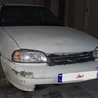 دوو ریسر GTI، مدل ۱۹۹۳