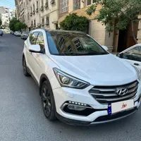 هیوندای سانتافه GDi، مدل ۲۰۱۶ وارداتی ۶۳ آپشن