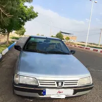 فروش پژو405نقره ای مدل 95سند دست اول|خودرو سواری و وانت|بردسیر, |دیوار