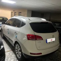 جک S5 اتوماتیک، مدل ۱۳۹۶