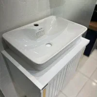 روشویی کابینتی با ۱۰ سال ضمانت با کیفیت عالی|لوازم سرویس بهداشتی|تهران, نیروی هوایی (پیروزی)|دیوار