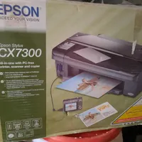چاپگر اپسون cx7300