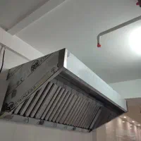 هود صنعتی استیل / رستوران / فست فود / کترینگ|کافی‌شاپ و رستوران|تهران, صادقیه|دیوار