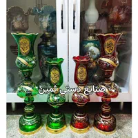 تولید چراغ لاله شمعدان مذهبی عباسی دکوری|صنایع دستی و سایر لوازم تزئینی|تهران, شوش|دیوار
