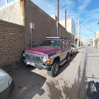 نیسان پاترول 2 در 4 سیلندر، مدل ۱۹۹۷