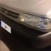 پراید صندوق‌دار CNG، مدل ۱۳۸۸